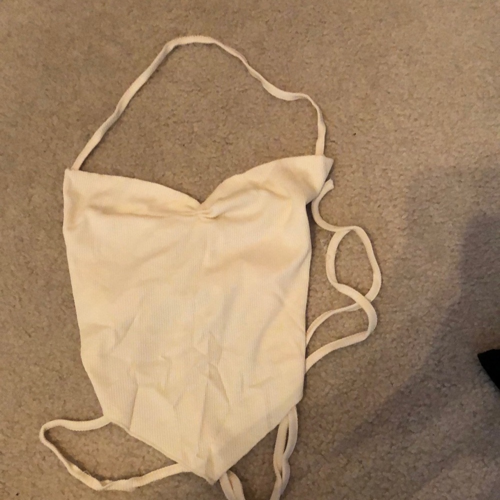 halter top